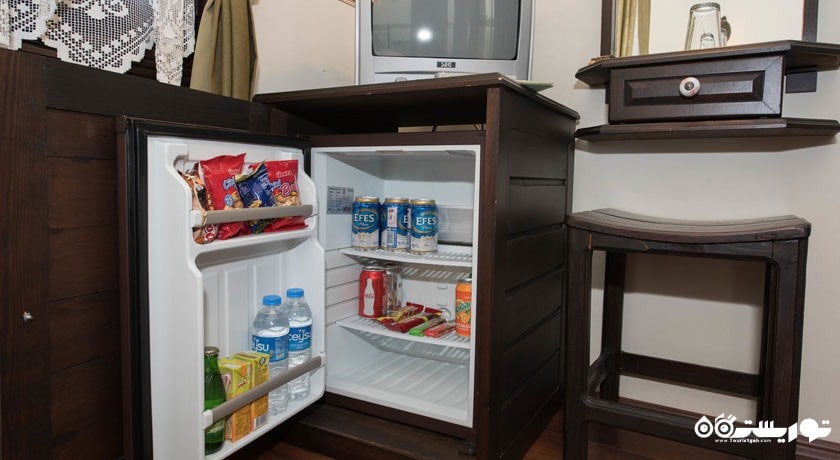 مینی بار اتاق های هتل